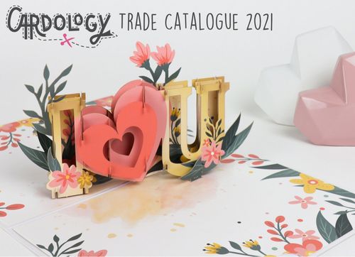 Cardology 2021 Own Brand Sales Brochure